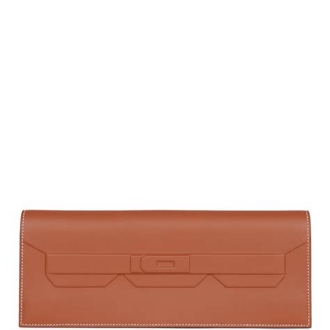 hermes jige clutch gold|hermes kelly shadow clutch.